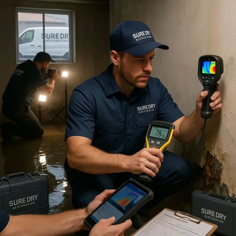 Initial Assessment and Documentation process in Stanley, ND