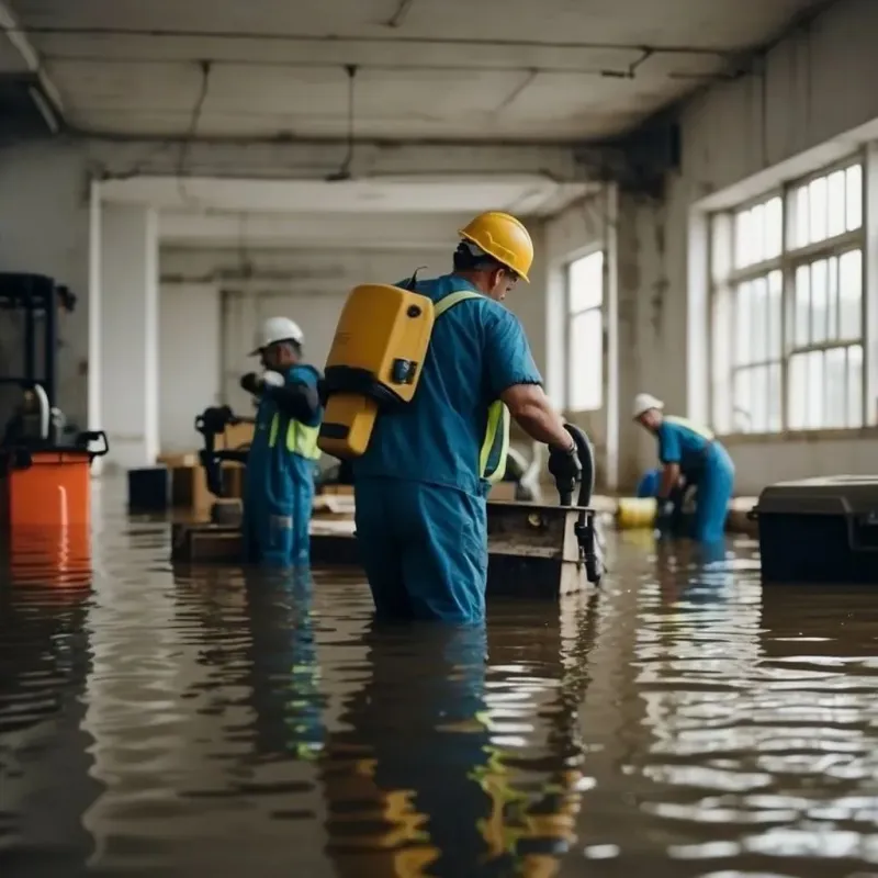 Emergency Water Extraction And Removal in Stanley, ND